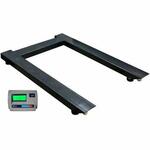 Весы паллетные мидл МП 2000 вежа Ф-1 500/1000 1200х800 Циклоп