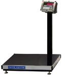 Весы почтовые антивандальные мера ПВм-3/150-П (600х400), ВТ-1 с IP65 с USB