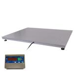 Весы платформенные промышленные скейл 0,5СКП-1212 (СКИ-12) Весы платформенные промышленные скейл 0,5СКП-1212 (СКИ-12)