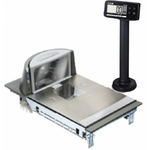 Весы торговые CAS PDSII PDSII -15D CAS PDSII