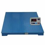 Весы платформенные мидл МП 2000 веда Ф-1 1000х1000 07