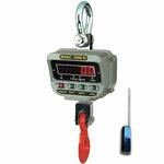 Весы крановые мидл К врда металл,3т Весы крановые мидл К врда металл,3т