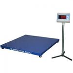 Весы платформенные ВСП4-3000.2 А (1000 х 1000) с АКБ