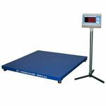 Весы платформенные ВСП4-2000 А 1250х1250 с АКБ Весы платформенные ВСП4-2000 А 1250х1250 с АКБ