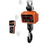 Крановые весы Смартвес ВЭК-10000 с дублированием показаний на ПДУ