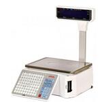 Весы с печатью этикетки АТОЛ LS5 Х, стойка,лицензия FDU, поверка