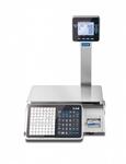 Торговые весы CAS CL3000J-15P TCP-IP
