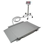 Весы платформенные промышленные ПетВес (UNIGRAM) ЕВ4-600(WI-2R)-1010