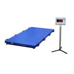 Весы платформенные ВСП-4-1000.2 Ж9 (2000х1000) с АКБ, для скота