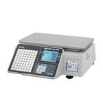 Весы c печатью этикеток CAS CL3000J-15B (TCP/IP)