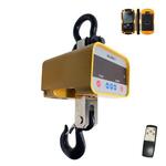 Крановые весы уралвес КВ-3000-И (S) с передачей данных на смартфон (Android)
