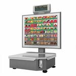 Весы с печатью этикетки Штрих - принт С 15-2.5 Д1 (н) (v 4.5)