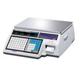 Весы с печатью этикетки CAS CL-5000J-30IB Ethernet