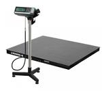Весы платформенные с печатью этикеток МАССА-К 4D-PM-2-500-RP (МК10332) МАССА-К 4D-PM-2-RP