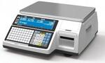 Весы с термопринтером CAS CL-3000-06B