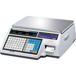 Весы с печатью этикеток CAS CL-5000J-30IB CAS CL-J-IB