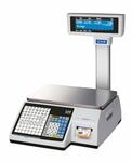 Торговые весы CAS CL3000-30P (TCP/IP)