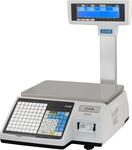 Весы торговые CAS CL3000-30P (TCP/IP) с печатью этикеток