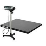 Весы платформенные с печатью этикеток МАССА-К 4D-P-7-RP 4D-P-7-1000-RP (МК10491) МАССА-К 4D-P-7-RP