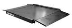 Весы платформенные с печатью этикеток МАССА-К 4D-LA-2-1000-RC (МК10656) МАССА-К 4D-LA-2