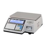 Весы c печатью этикеток CAS CL3000-6B