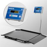 Весы платформенные МАССА-К 4D-LA-2-1500-AB (RUEW) (МК10425) МАССА-К 4D-LA-2