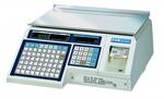 Весы с печатью этикетки CAS LP-15 Ver.1.6 Ethernet
