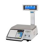 Весы c печатью этикеток CAS CL3000-15P