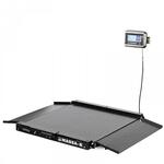 Весы платформенные МАССА-К 4D-LA-4-2000-AB (МК10676) МАССА-К 4D-LA-4