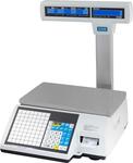 Весы с печатью этикеток CAS CL5000J-15IP TCP/IP