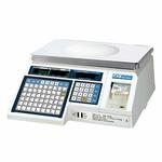Весы с печатью этикетки CAS LP-15 Ver.1.6 Ethernet