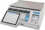 Весы торговые с печатью этикеток CAS LP-15 (1.6), с Ethernet