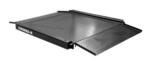 Весы платформенные с печатью этикеток МАССА-К 4D-LA-4-1000-RL (МК10689) МАССА-К 4D-LA-4