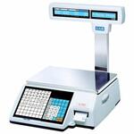 Весы с печатью этикеток CAS CL-P CL-5000-15P CAS CL-P