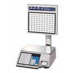 Весы торговые CAS CL5000J-30IS TCP-IP