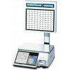 Весы с печатью этикеток CAS CL5000J-15IS TCP-IP