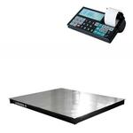 Весы платформенные с печатью чеков МАССА-К 4D-PM-1-1000-RC (МК10314) МАССА-К 4D-PM-1-RC
