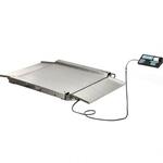 Весы платформенные с печатью чеков МАССА-К 4D-LA.S-4-2000-RC (МК10724) МАССА-К 4D-LA.S-4