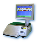 Весы торговые CAS CL7000-30S