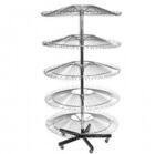 Стойка-накопитель демонстрационная QXD087 (солнышко)