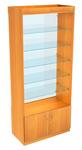 Витрина quot;астраquot; №601 (без дверок, задняя стенка - стекло) Витрина quot;астраquot; №601 (без дверок, задняя стенка - стекло)