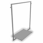 NK.227 \ Вешало 1200x1350x500