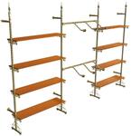 Настенная система quot;Бароккоquot; №14 (3600мм)