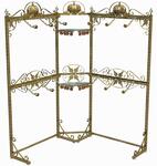 Пристенная угловая система quot;Коронаquot; №7 (2600мм)