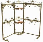 Пристенная торговая система угловая quot;Дубовая Рощаquot; №5 (2600мм)