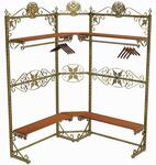 Пристенная угловая система quot;Орелquot; №10 (2600мм)