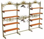 Пристенная система quot;Коронаquot; №3 (2600х3600мм)