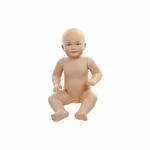 Манекен детский, скульптурный (с макияжем) Baby 2