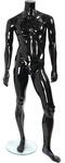 Манекен мужской (без головы) MD-SMART (headless) MD-Smart (headless) Pose 01-02G
