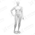 Манекен женский MD-Madame Matte Type 06